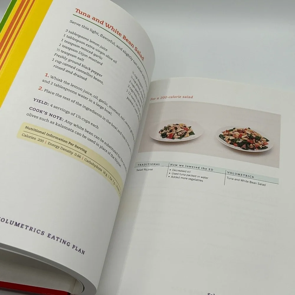 Harpercollins volumetrics eating
